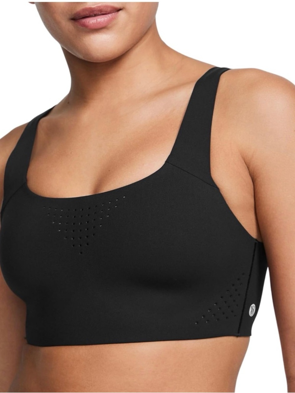 Victoria’s Secret VSX Featherweight Sports Bra 36DDD NWT